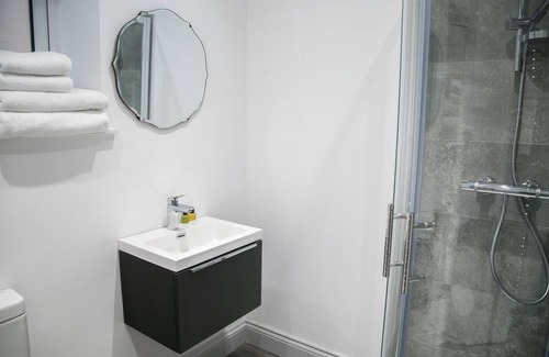 Harrogate City Centre Apartment | Deluxe 2 bedroom apartment