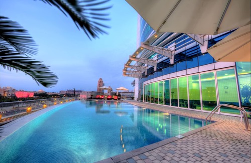 Dubai Media City Apartment | DELUXE 2 BEDROOM APARTMENT, MARINA DUBAI