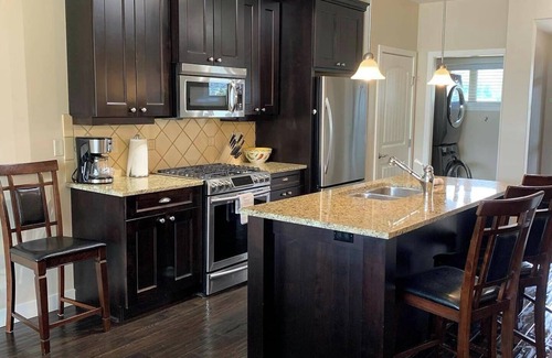 Westbank Condo | Deluxe 2 floor Lakefront Condo with Pool