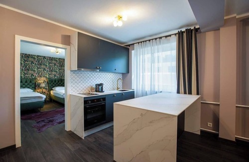 Westend-Sud Apartment | Deluxe 2bedroom Apartment Frankfurt Westend/Netflix & Disney Plus