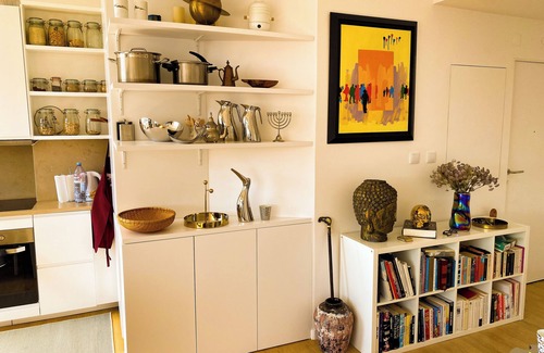 Alges Apartment | Deluxe 3-bedroom Duplex with stunning Lisbon views
