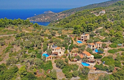 Votsi Villa | Deluxe Alonissos Island Villa | Villa.
