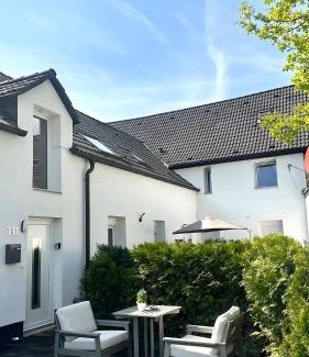 Duisburg Sud Apartment | Deluxe Apartement mit Terrasse