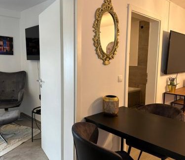 Duisburg Sud Apartment | Deluxe Apartement mit Terrasse