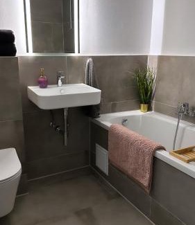Duisburg Sud Apartment | Deluxe Apartement mit Terrasse