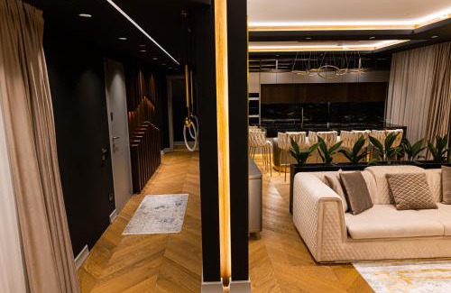 Suceava Apartment | Deluxe Aparthotel MARWELL RESIDENCE