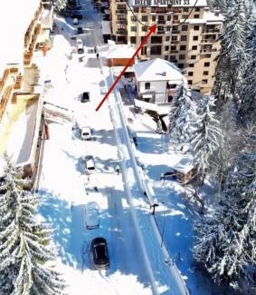 Pamporovo Apartment | Deluxe Apartment 33 Mountain Lodge Pamporovo