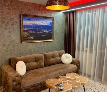 Pamporovo Apartment | Deluxe Apartment 33 Mountain Lodge Pamporovo