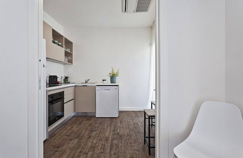 Foce Apartment | Deluxe Apartment - Grey by Wonderful Italy