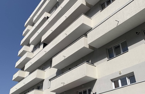 Centrul Nou Apartment | Deluxe Apartment in Brasov, Transylvanianclose to train station and old town