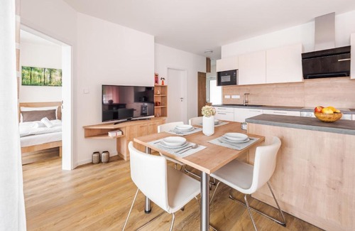 Lojzova Paseka Apartment | Deluxe Apartment Lipno - Lake Side Village, Frymburk nad Vltavou