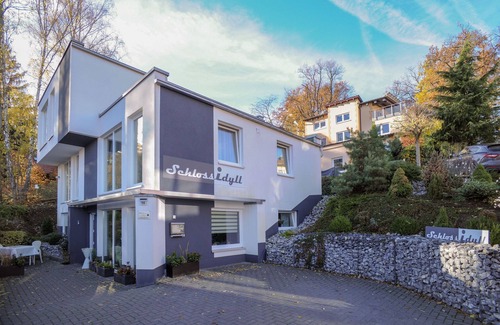 Wernigerode House | Deluxe Apartment Schlossblick - Pension Schlossidyll