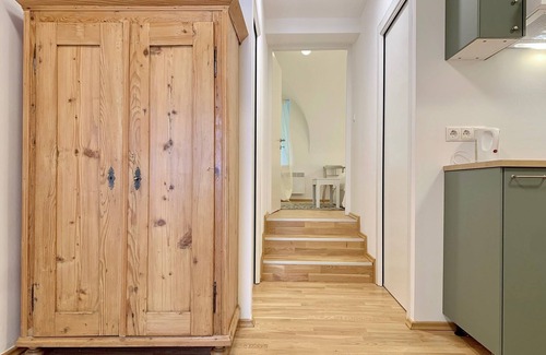 Melk Apartment | Deluxe Apartment Top 2 on the first floor