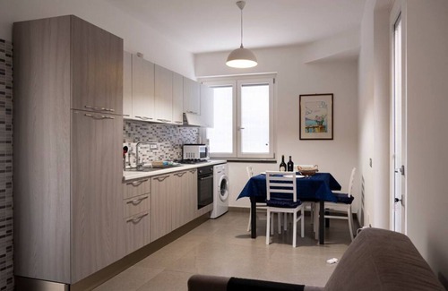 Acciaroli Apartment | Deluxe apartment with Jacuzzi and terrace