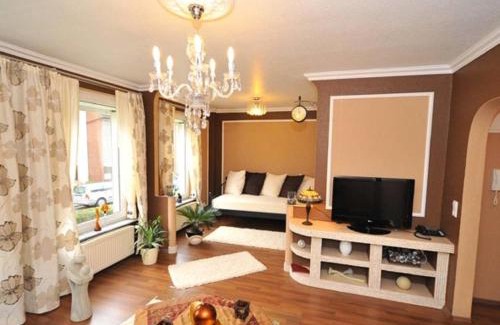 Sudervorstadt Apartment | Deluxe Apartments Bremen Typ B