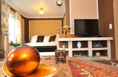 Sudervorstadt Apartment | Deluxe Apartments Bremen Typ B