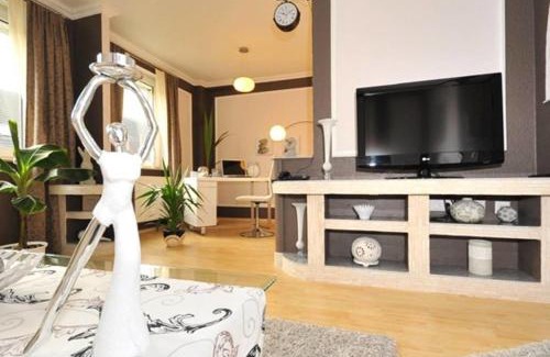 Sudervorstadt Apartment | Deluxe Apartments Bremen Typ C
