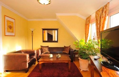 Sudervorstadt Apartment | Deluxe Apartments Bremen Typ D