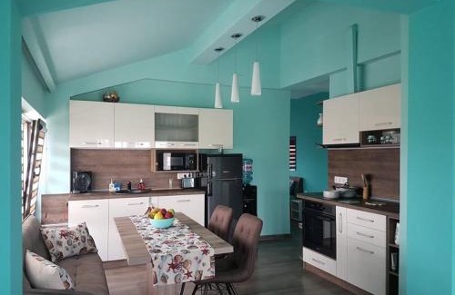 Akhtopol Apartment | Deluxe Aquamarine