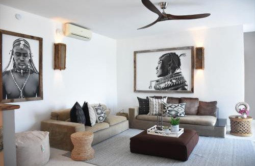 Kiwengwa Apartment | Deluxe Beachfront Penthouse with Panoramic Ocean Views