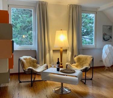 Metzingen Apartment | Deluxe Business City Apartments Metzingen Villa Landenberger