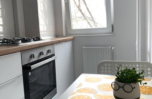 Vitan Apartment | Deluxe Central Apartment