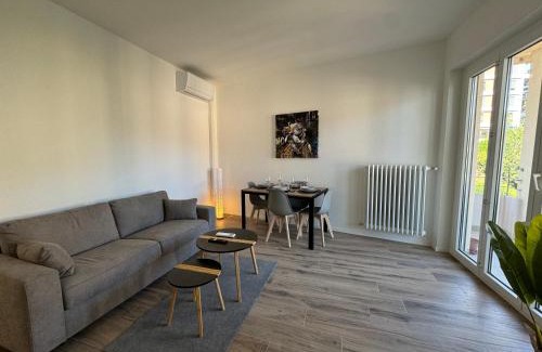 Lugano Apartment | Deluxe Central Apartment - Free Parking