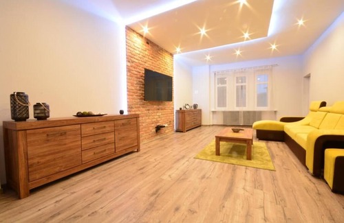 Katowice Apartment | Deluxe City Apartment