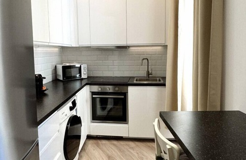 Gibraltar Apartment | Deluxe City Centre Studio Apt