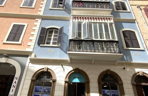 Gibraltar Apartment | Deluxe City Centre Studio Apt