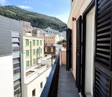 Gibraltar Apartment | Deluxe City Centre Two Bedroom - Grand Central House