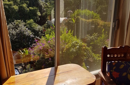 Tlaltenango Apartment | DELUXE COMPLETELY FURNISHED STUDIO APARTMENT IN A QUIET RESIDENCIAL AREA