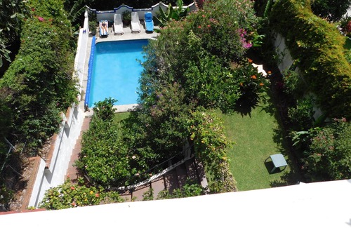 Tlaltenango Apartment | DELUXE COMPLETELY FURNISHED STUDIO APARTMENT IN A QUIET RESIDENCIAL AREA