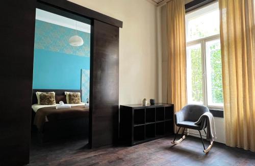 Orszagut Apartment | Deluxe Cosmopolitan Apartment Budapest with Free Parking