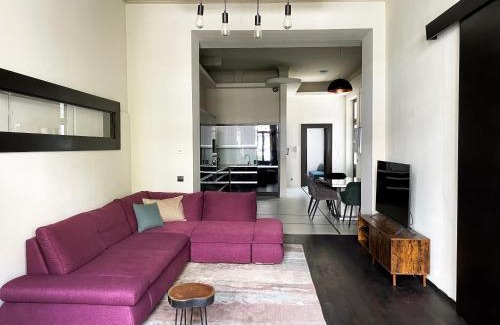 Orszagut Apartment | Deluxe Cosmopolitan Apartment Budapest with Free Parking