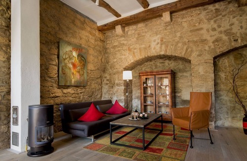 Rothenburg Old Town Apartment | Deluxe Ground Floor Apartment in Old City