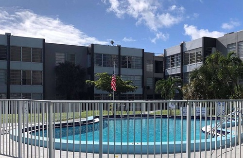 Downtown Fort Lauderdale Condo | ✨Deluxe Designer Two Bedroom at Fort Lauderdale