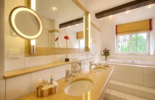 Schwaebisch Hall Apartment | Deluxe Doppelzimmer, 20qm