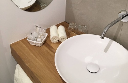 Albstadt Apartment | Deluxe Doppelzimmer Heimatliebe