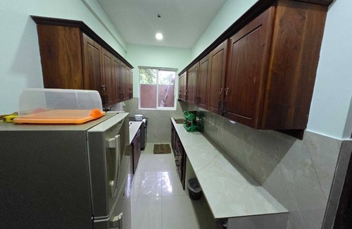 Thalawatugoda House | Deluxe Double/Family Room at Lush Lakeside Nature's Nook