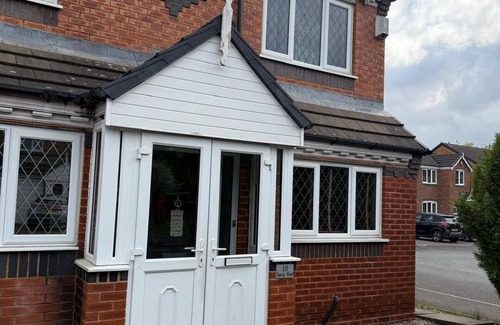 Acocks Green Apartment | Deluxe Double Room in Birmingham