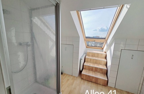 Heilbronn Apartment | Deluxe Double Room Apartments EFDE GmbH - Allee 41 Apartment 41
