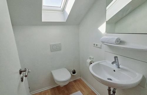 Heilbronn Apartment | Deluxe Double Room Apartments EFDE GmbH - Allee 41 Apartment 41
