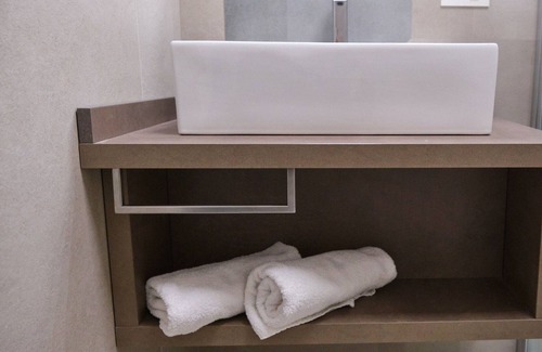 Porto Viro Apartment | Deluxe Double Room