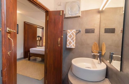 Ahangama Villa | Deluxe Double Room - Sattva Ahangamann