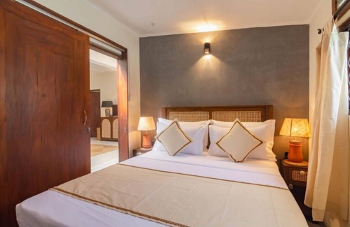 Ahangama Villa | Deluxe Double Room - Sattva Ahangamann