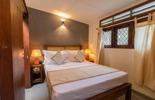 Ahangama Villa | Deluxe Double Room - Sattva Ahangamann