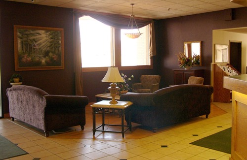 Worthington Hotel | Deluxe Double Room With Two Double Beds Non-Smoking