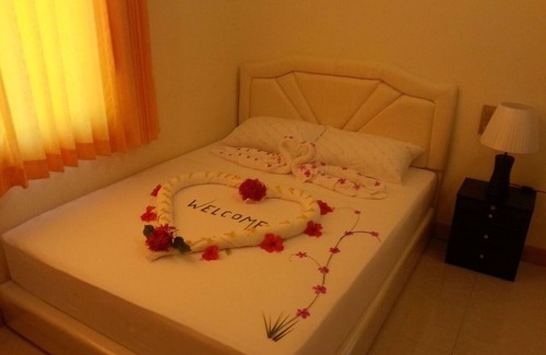 Mathiveri House | Deluxe Double Room with Balcony