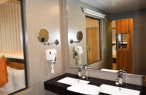 Maafushi Bed & Breakfast | Deluxe Double with Sea View in Maafuhi(bnb)